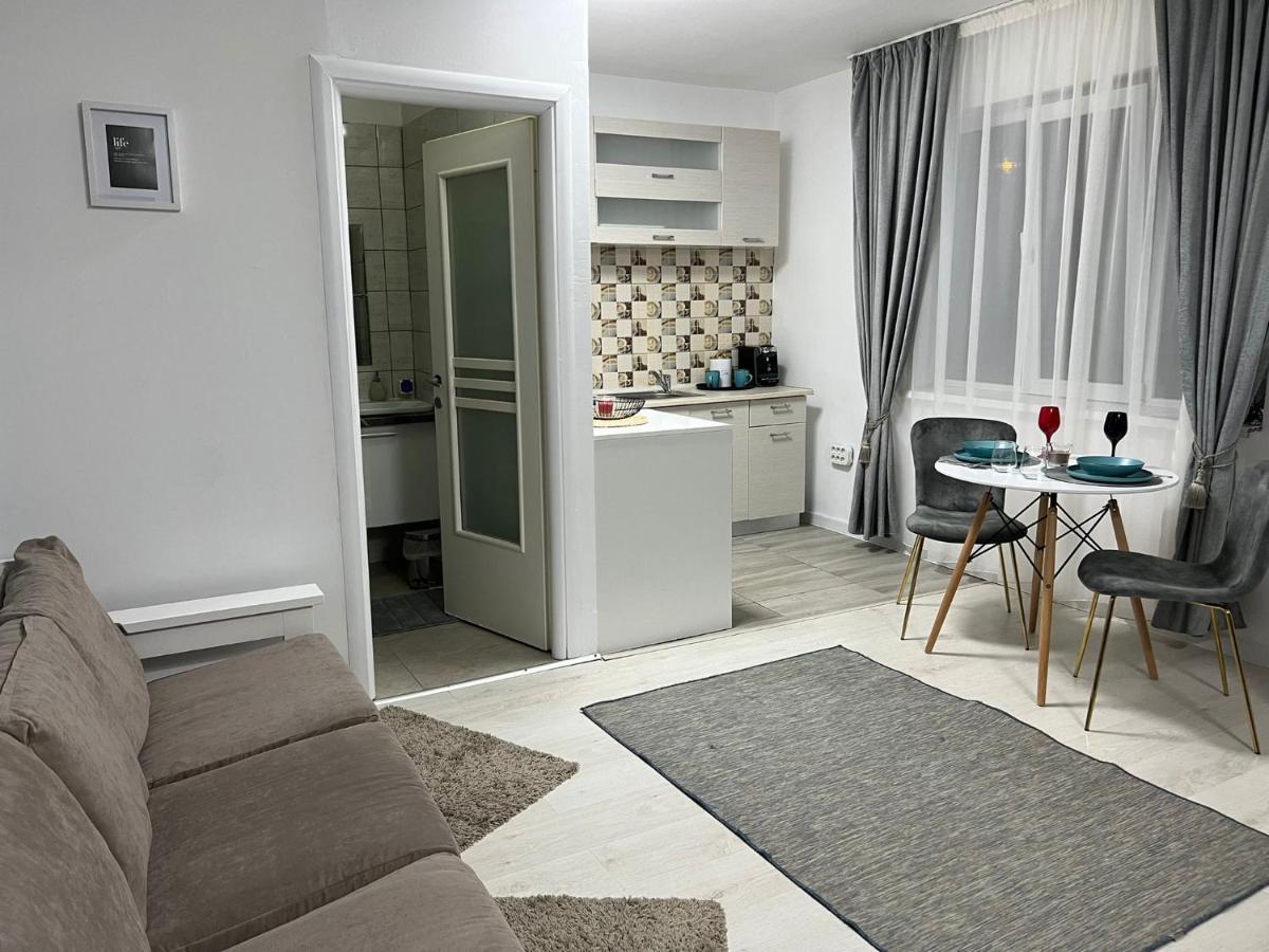 Compact House Apartamento Cluj-Napoca Exterior foto