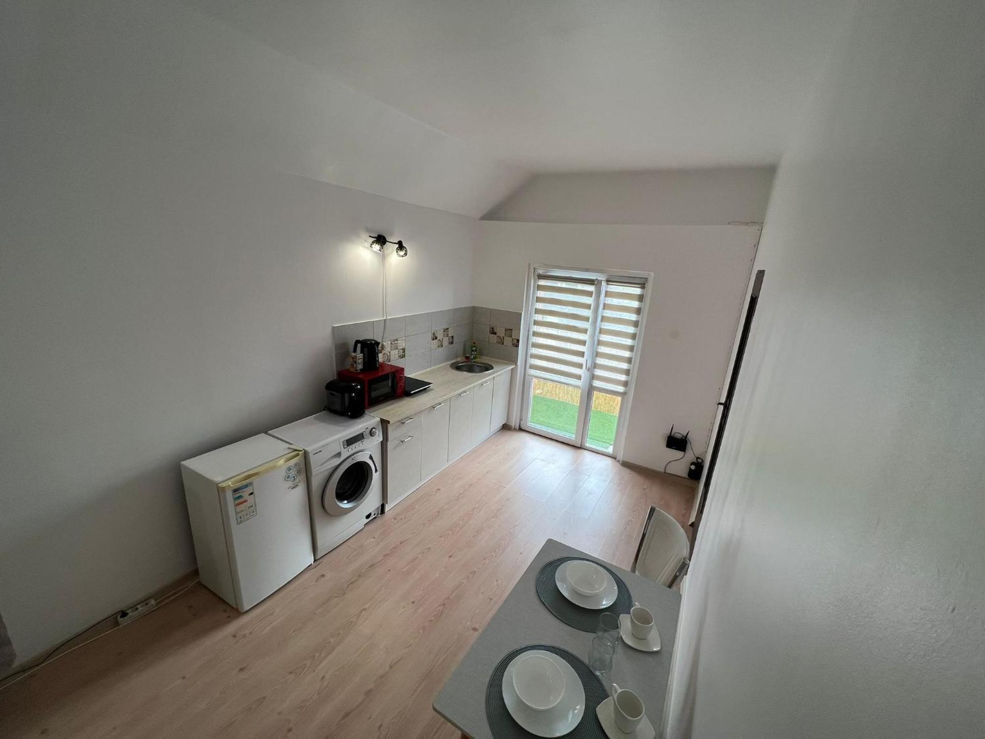 Compact House Apartamento Cluj-Napoca Exterior foto