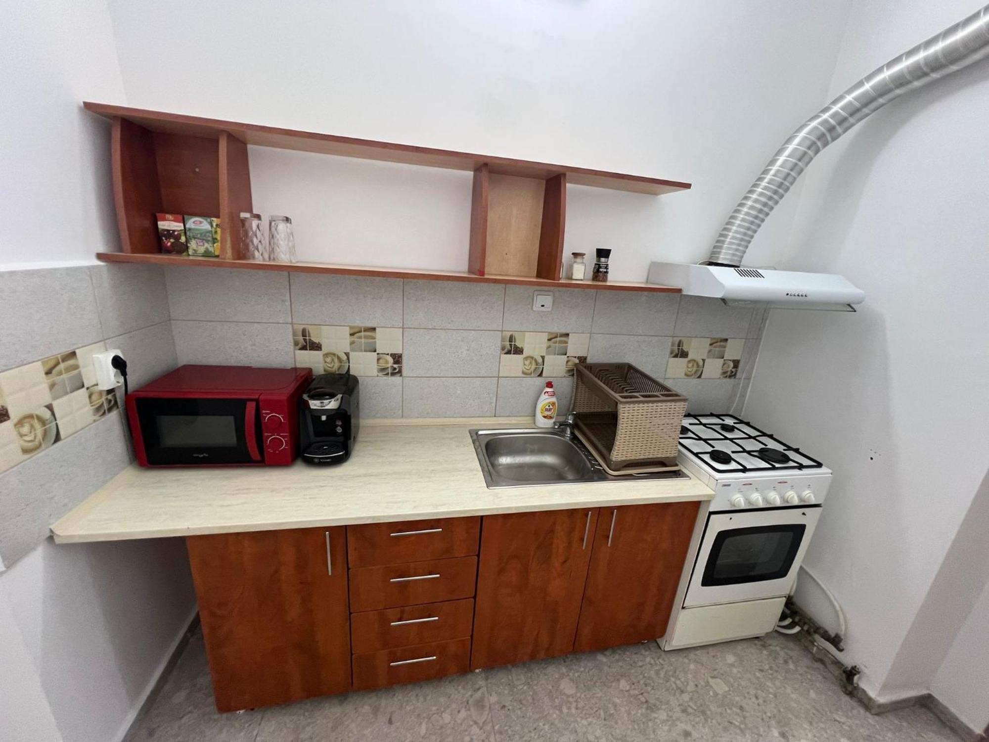 Compact House Apartamento Cluj-Napoca Exterior foto